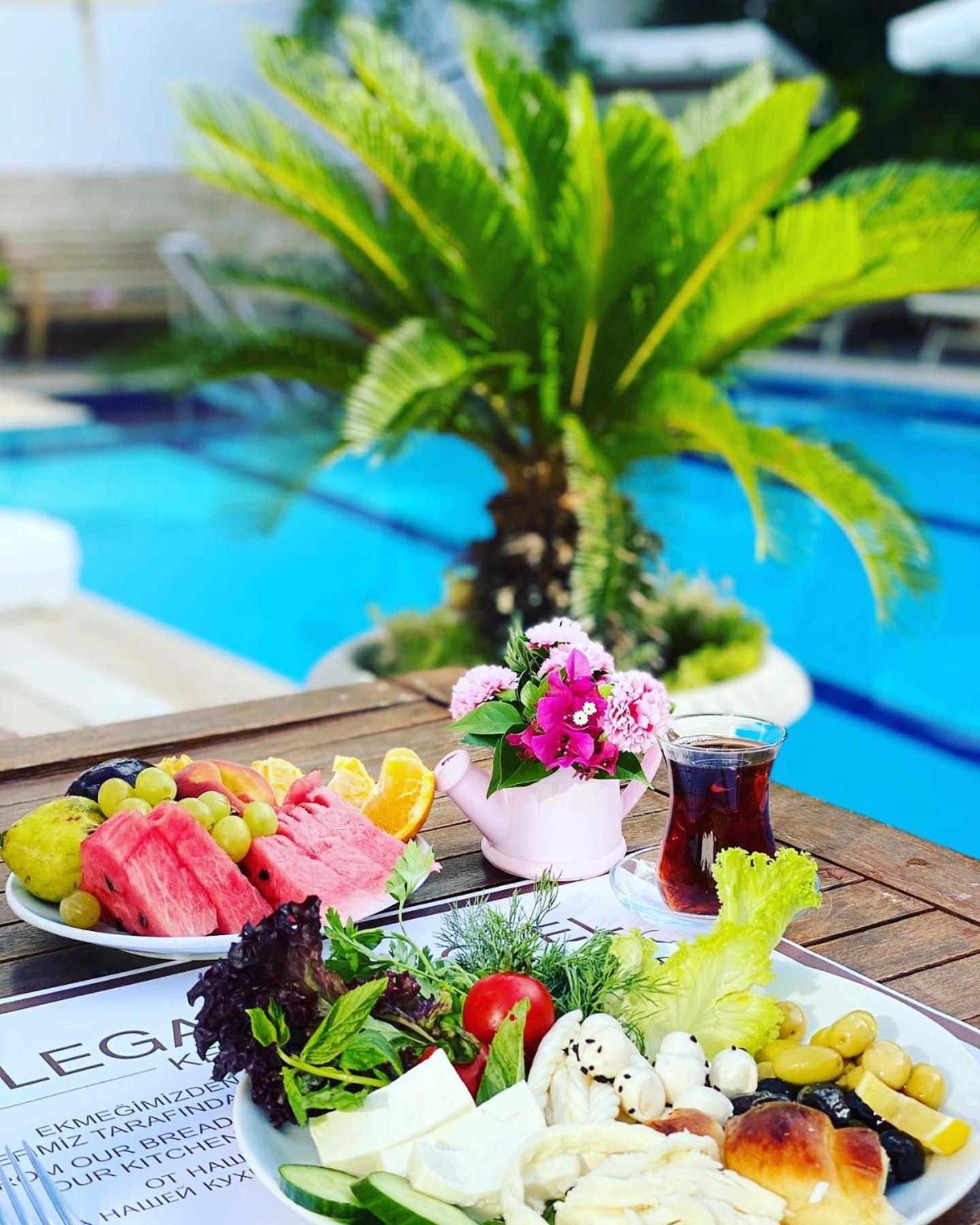 Elegance Hotel Kemer Extérieur photo