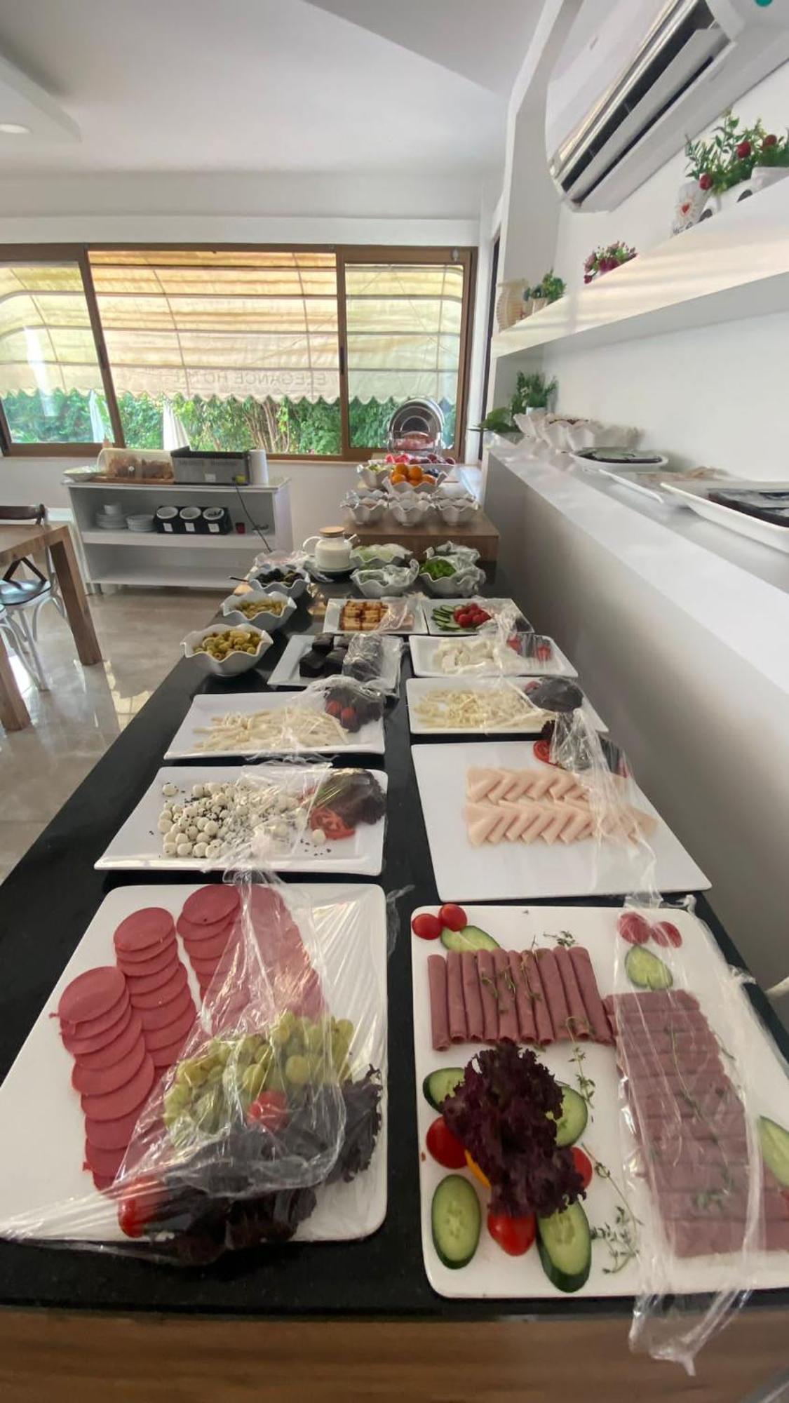 Elegance Hotel Kemer Extérieur photo