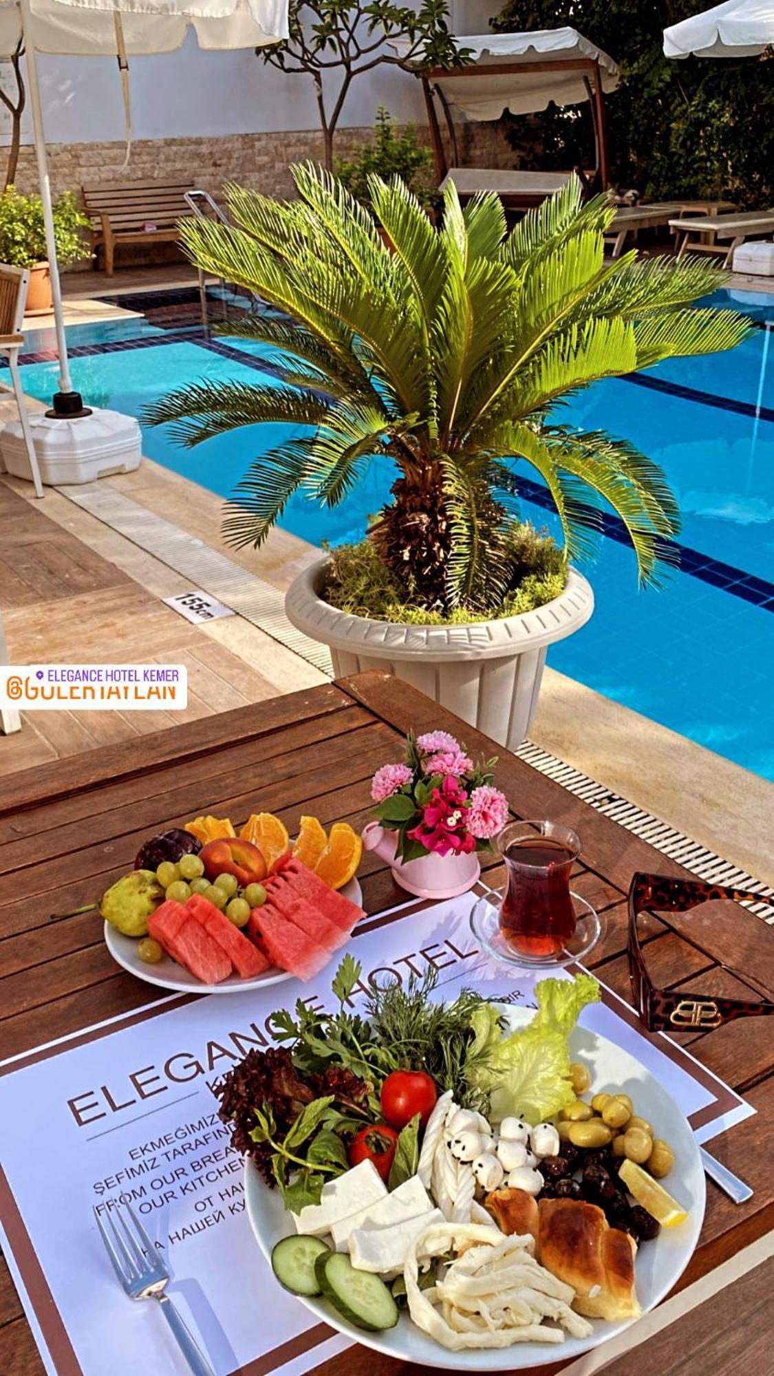 Elegance Hotel Kemer Extérieur photo