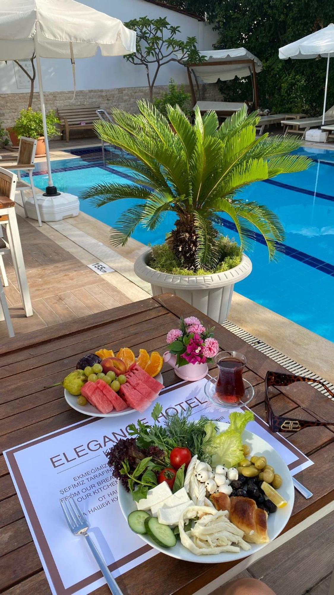 Elegance Hotel Kemer Extérieur photo