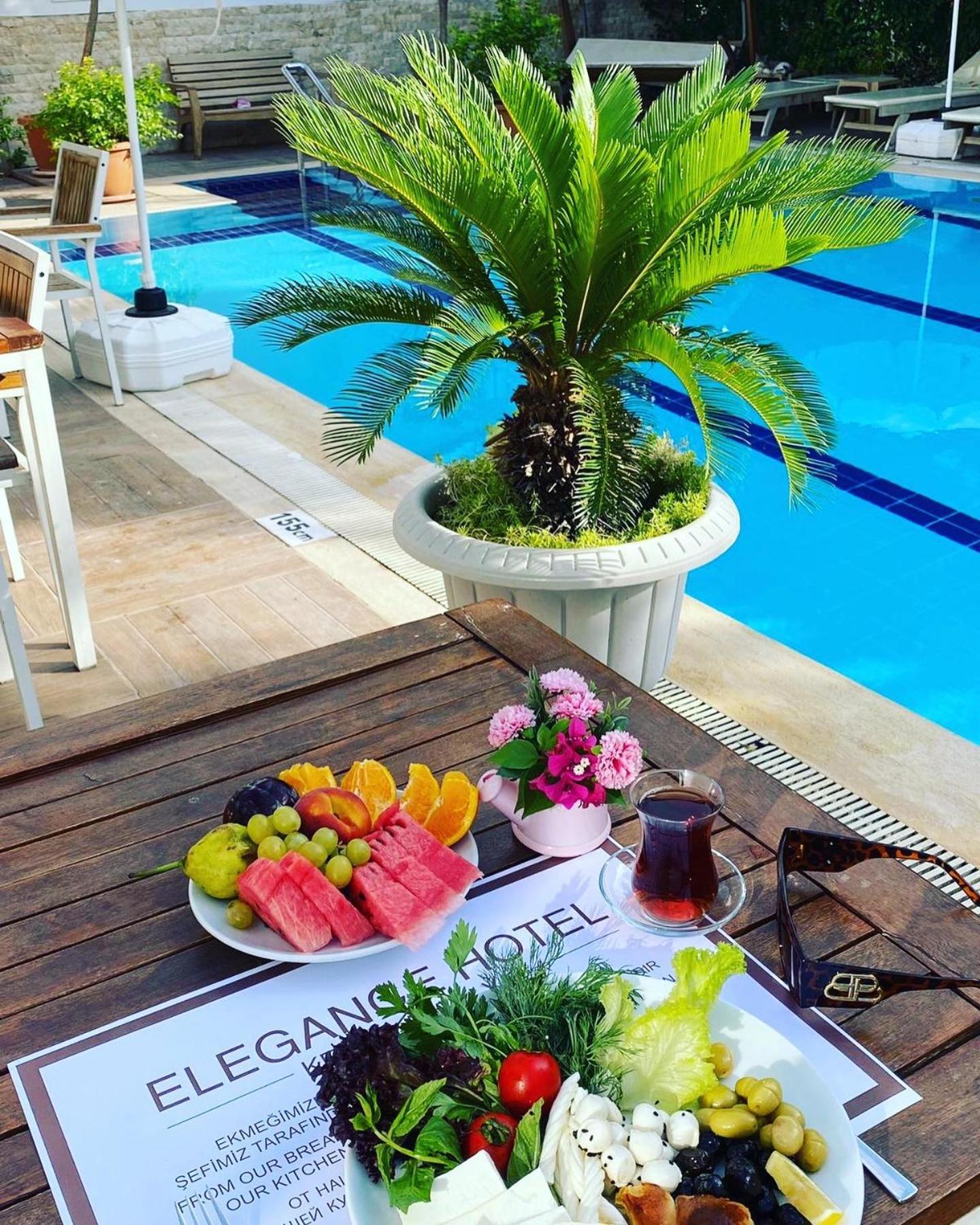 Elegance Hotel Kemer Extérieur photo