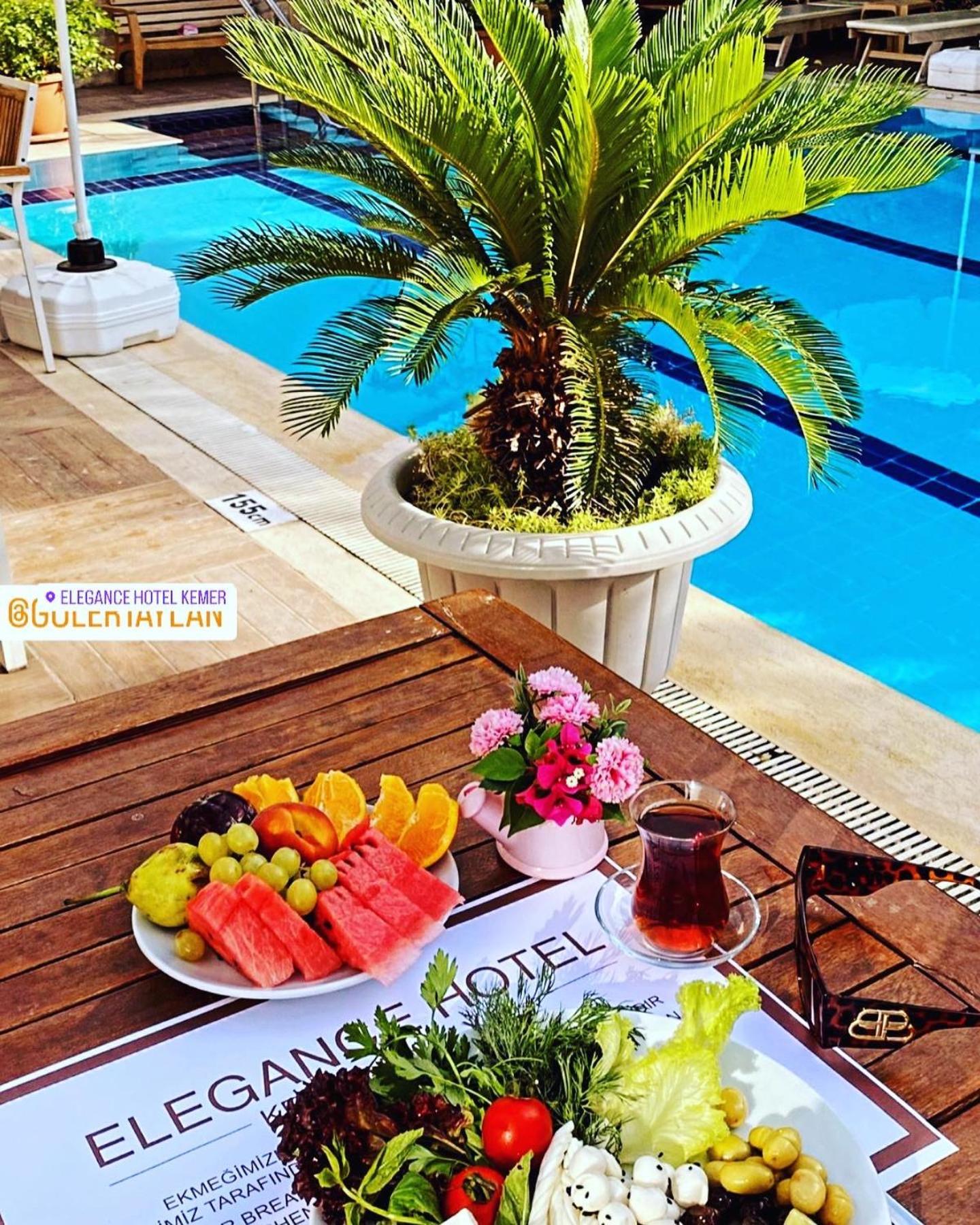 Elegance Hotel Kemer Extérieur photo