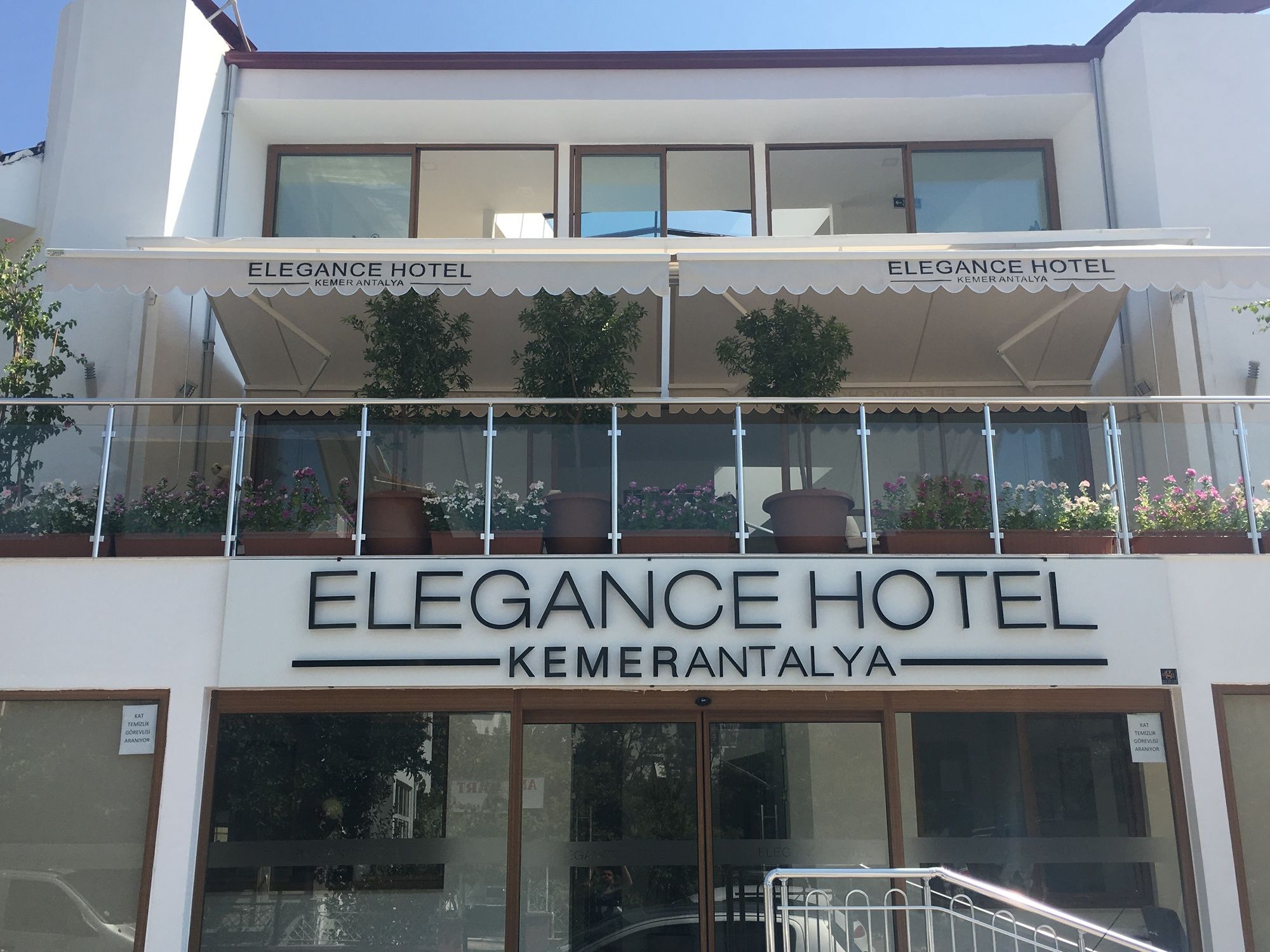 Elegance Hotel Kemer Extérieur photo